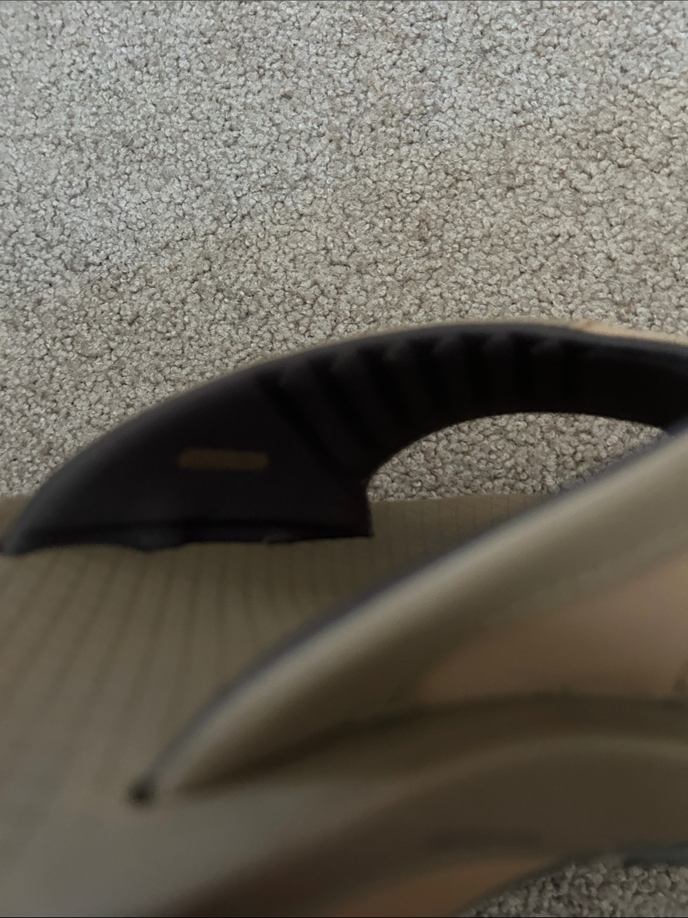Reef Men’s Flip Flop. Size 12 - Picture 5 of 6